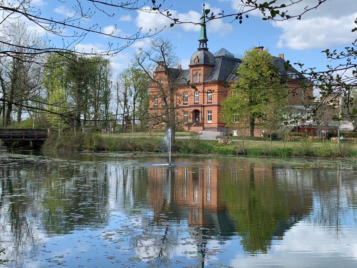 Segelund - Zeit Fuer Uns- Ruhige Und Sonnige Ferienwohnung Mit Terrasse Und Garten Nahe Strand Und Ostsee Schönhagen Kültér fotó