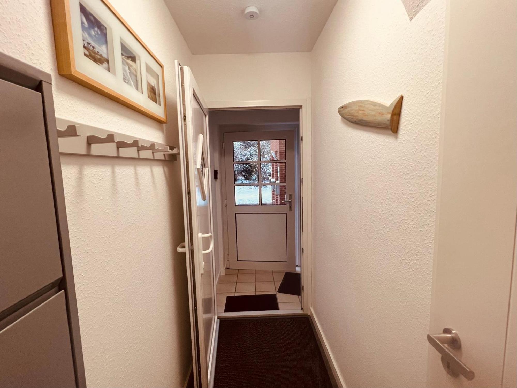Segelund - Zeit Fuer Uns- Ruhige Und Sonnige Ferienwohnung Mit Terrasse Und Garten Nahe Strand Und Ostsee Schönhagen Kültér fotó