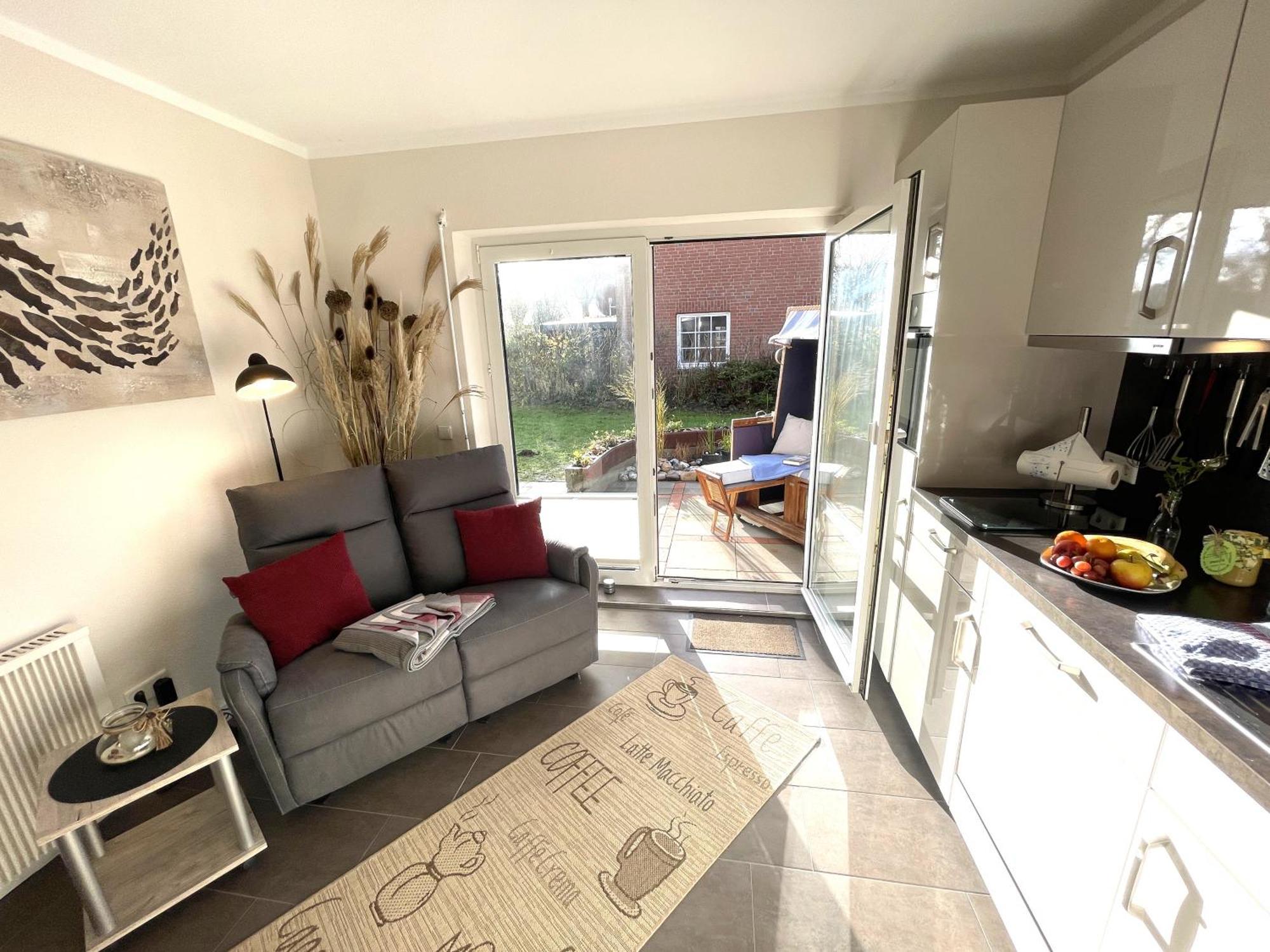 Segelund - Zeit Fuer Uns- Ruhige Und Sonnige Ferienwohnung Mit Terrasse Und Garten Nahe Strand Und Ostsee Schönhagen Kültér fotó