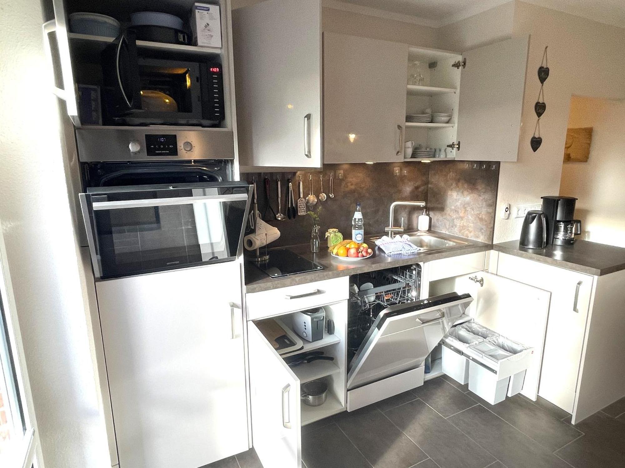 Segelund - Zeit Fuer Uns- Ruhige Und Sonnige Ferienwohnung Mit Terrasse Und Garten Nahe Strand Und Ostsee Schönhagen Kültér fotó
