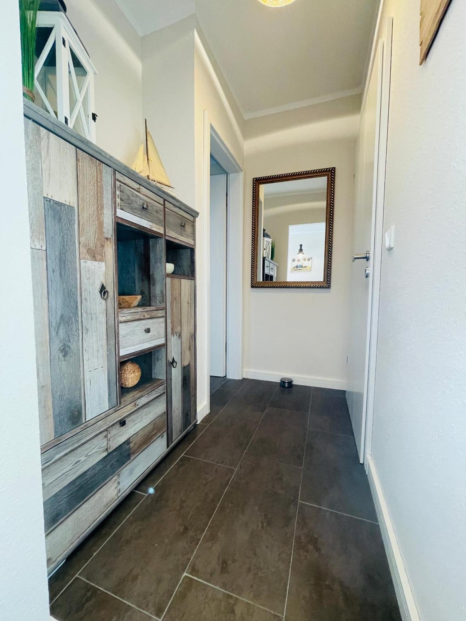Segelund - Zeit Fuer Uns- Ruhige Und Sonnige Ferienwohnung Mit Terrasse Und Garten Nahe Strand Und Ostsee Schönhagen Kültér fotó