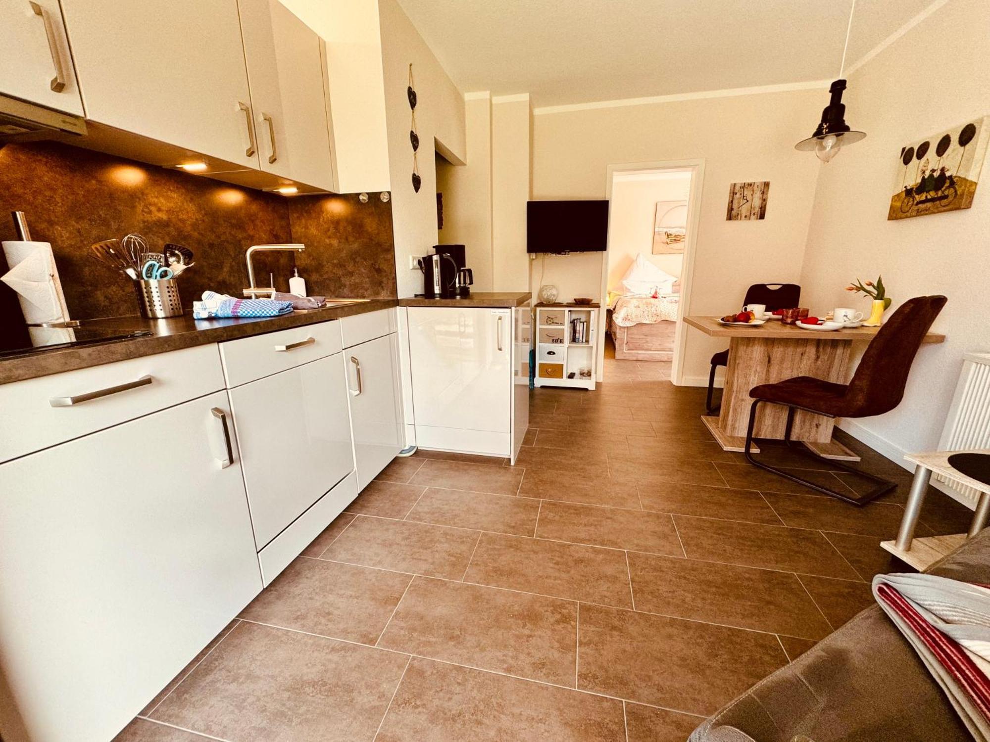 Segelund - Zeit Fuer Uns- Ruhige Und Sonnige Ferienwohnung Mit Terrasse Und Garten Nahe Strand Und Ostsee Schönhagen Kültér fotó