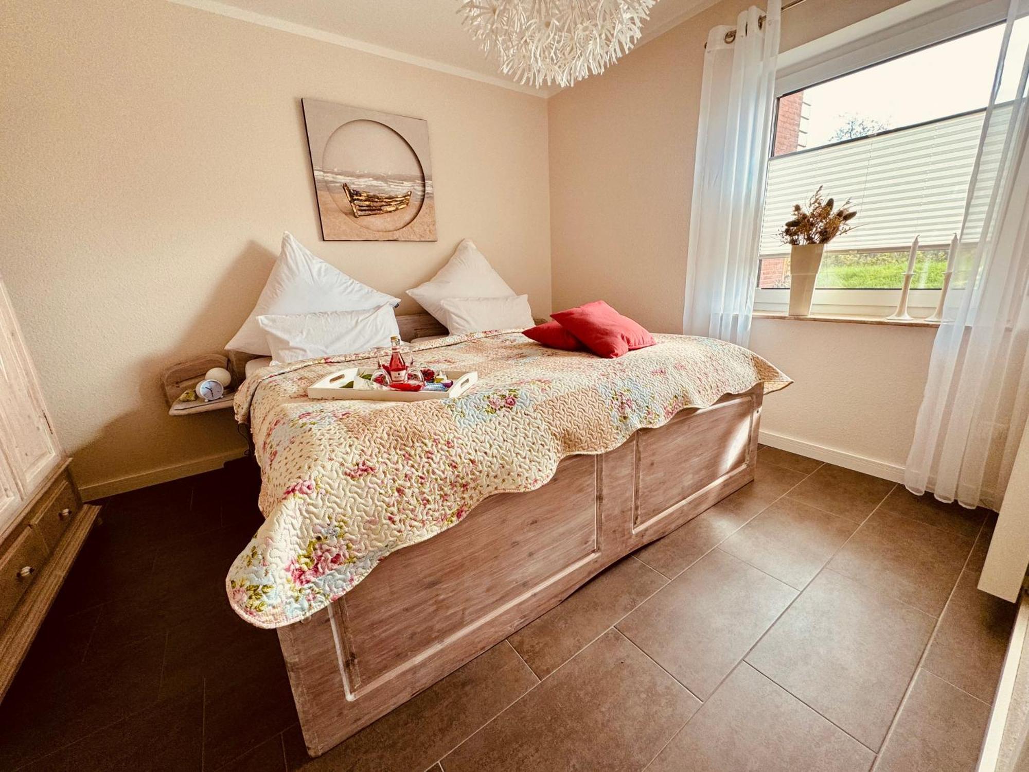 Segelund - Zeit Fuer Uns- Ruhige Und Sonnige Ferienwohnung Mit Terrasse Und Garten Nahe Strand Und Ostsee Schönhagen Kültér fotó