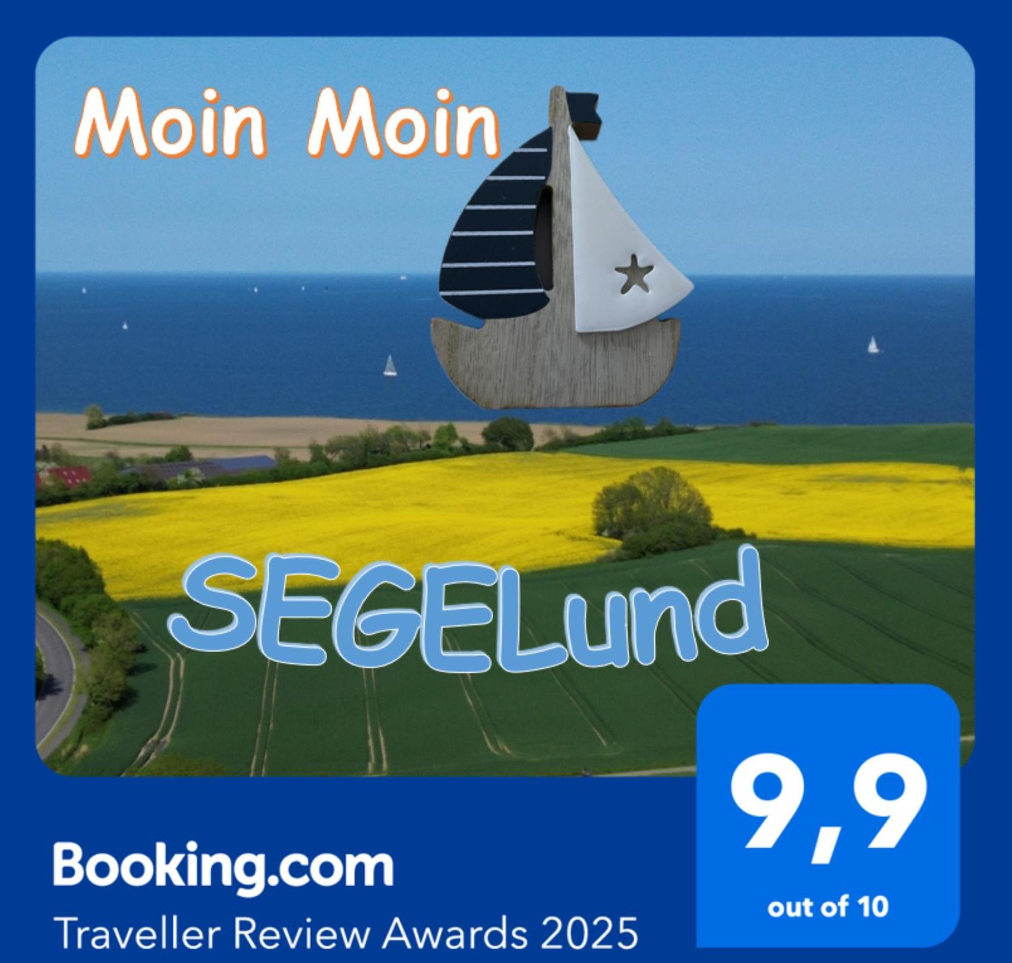 Segelund - Zeit Fuer Uns- Ruhige Und Sonnige Ferienwohnung Mit Terrasse Und Garten Nahe Strand Und Ostsee Schönhagen Kültér fotó
